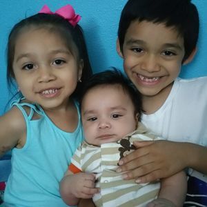 Meet your Posher, Gabriela